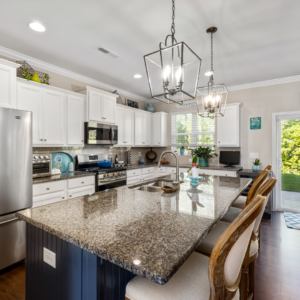 Kitchen Cleaning