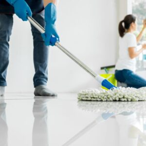 BHK Cleaning