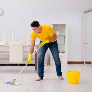 BHK Cleaning