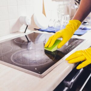 Kitchen Cleaning