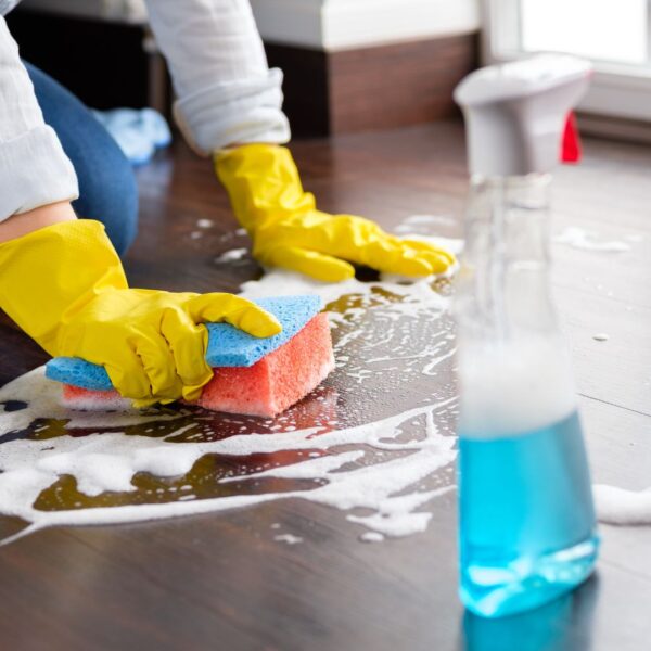 BHK Cleaning