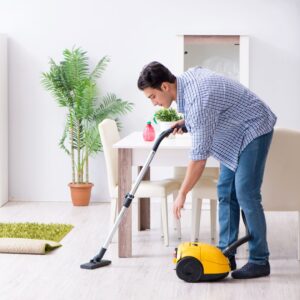 BHK Cleaning