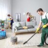 3 BHK Deep Cleaning With Appliances