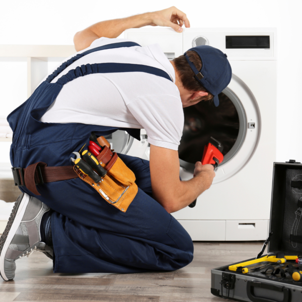 Front washing machine repair