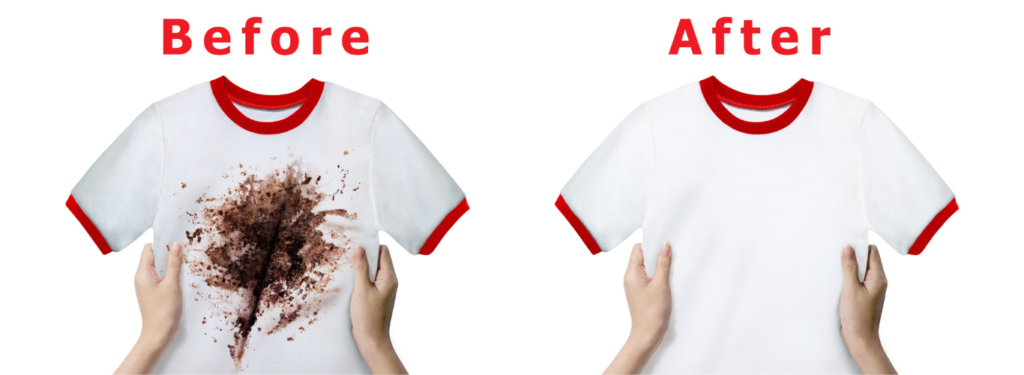 Ultimate Stain Removal Guide