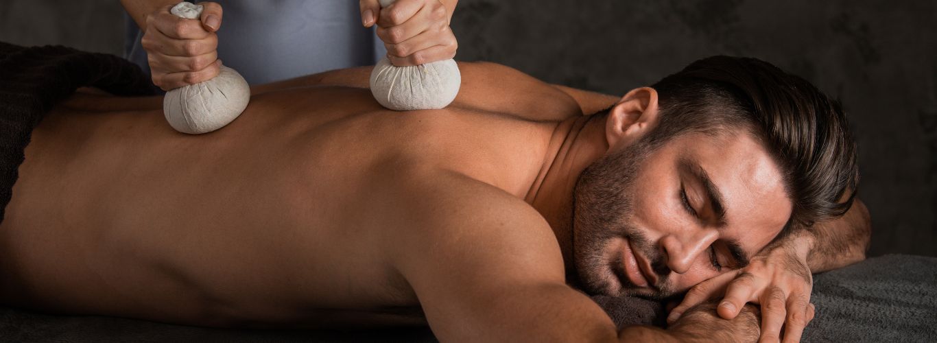 Massage For Men