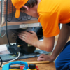 Refrigerator repair