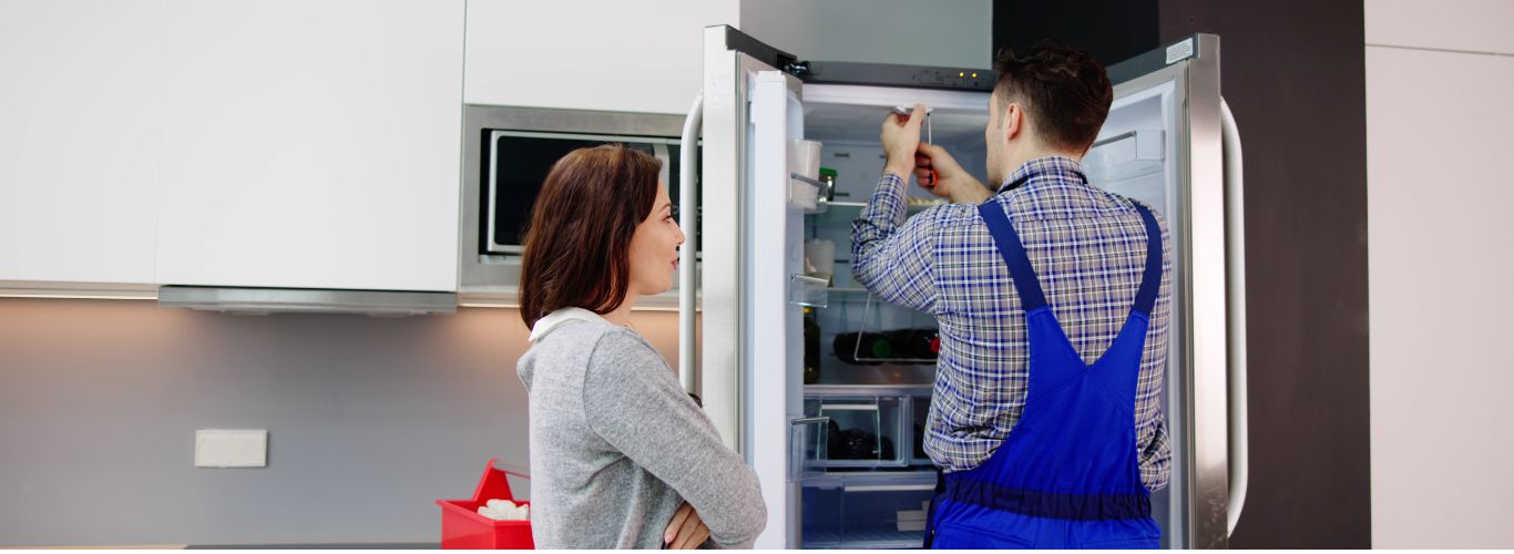 Refrigerator Repair