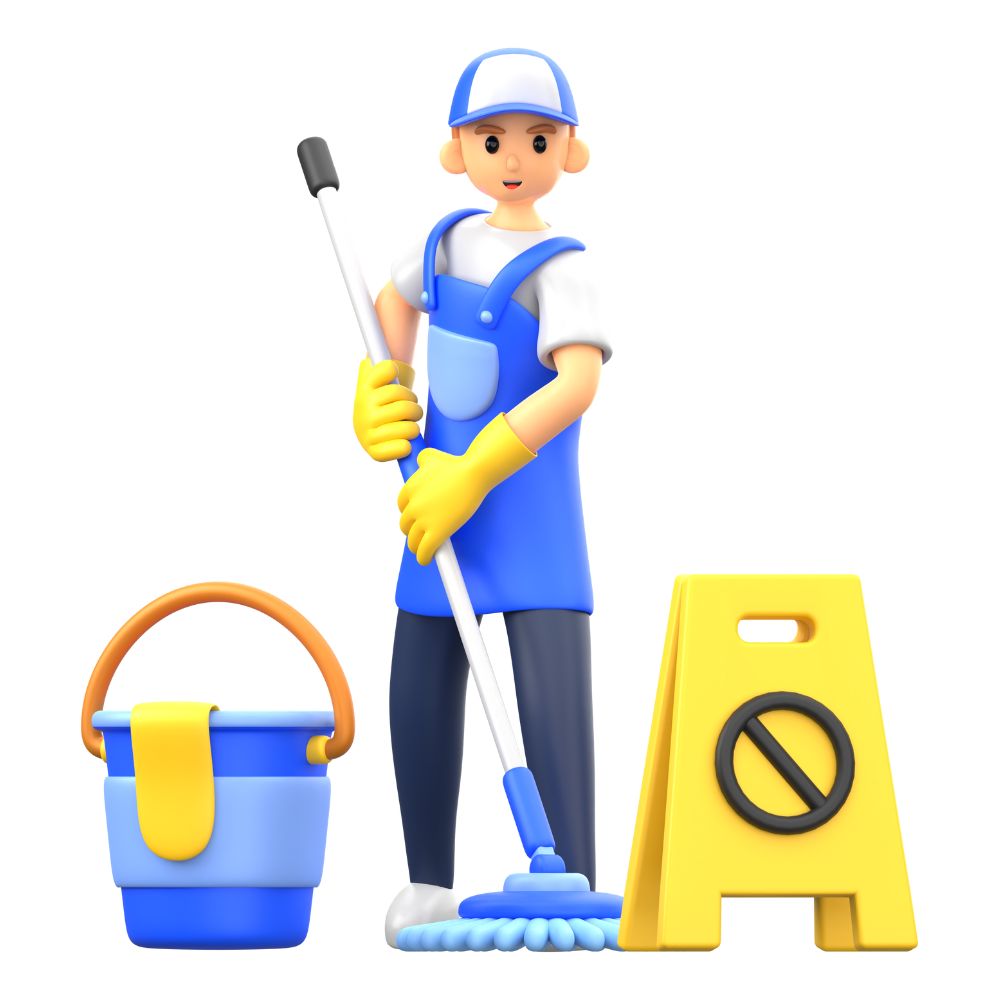 Commercial Cleaning