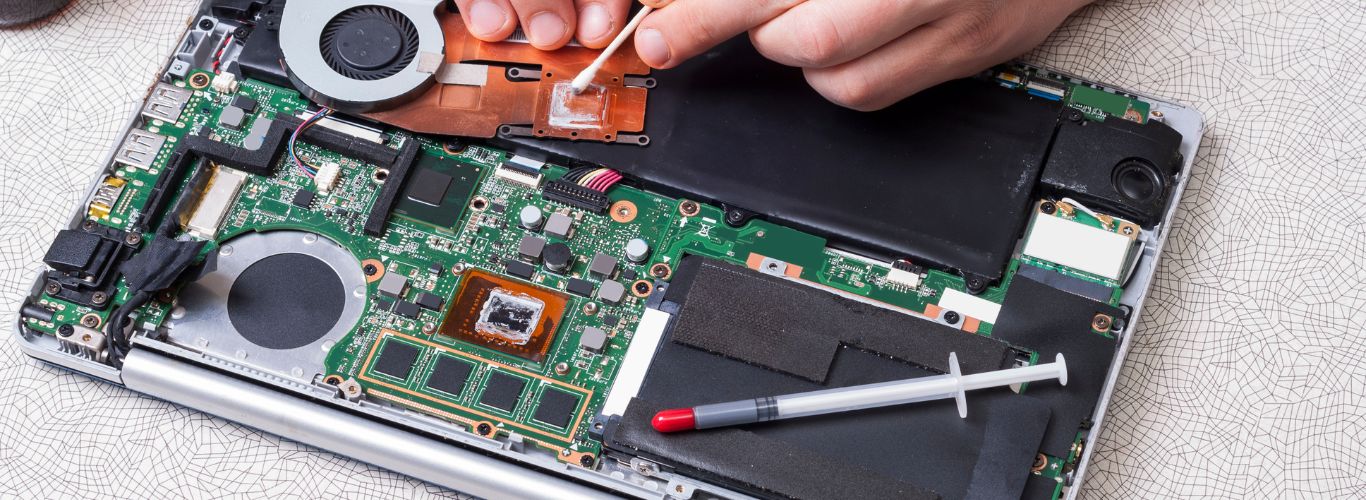 Laptop Repair & Service