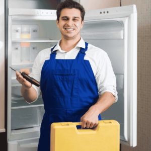 Refrigerator repair