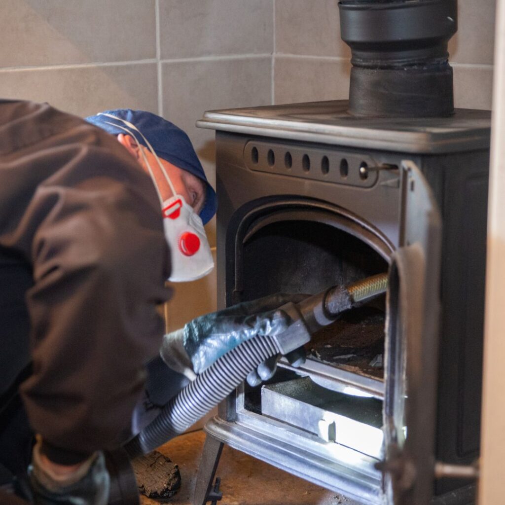 Chimney Repair & Service